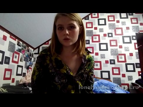 ❤️ روس سے نوجوان سنہرے بالوں والی طالب علم کو بڑی ڈکس پسند ہے۔ ❤  ہم پر ur.nastypornpics-com.ru ﹏